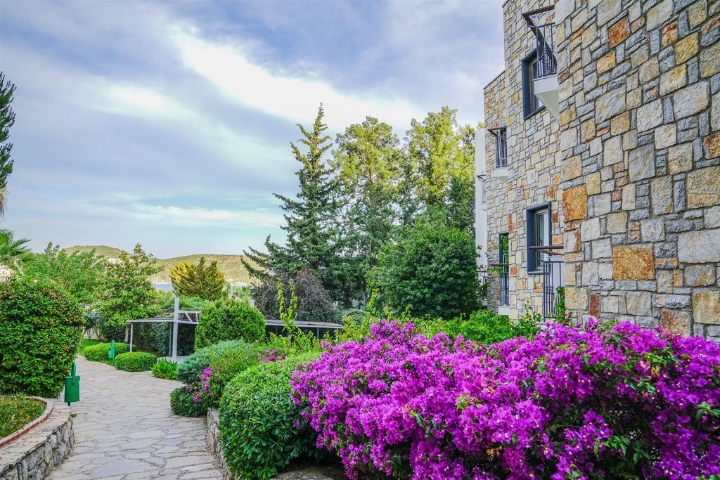 3S Beach Hotel Bodrum Bitez Exterior photo