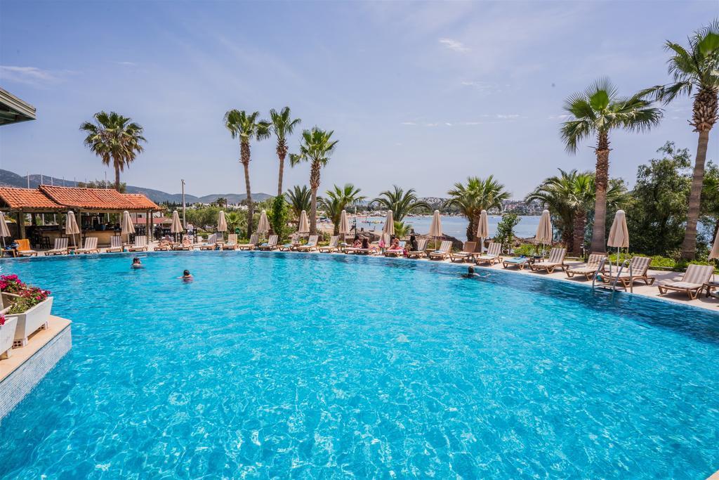 3S Beach Hotel Bodrum Bitez Exterior photo