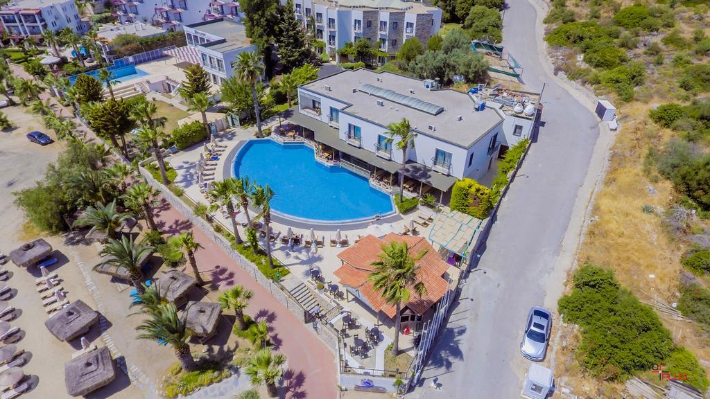 3S Beach Hotel Bodrum Bitez Exterior photo