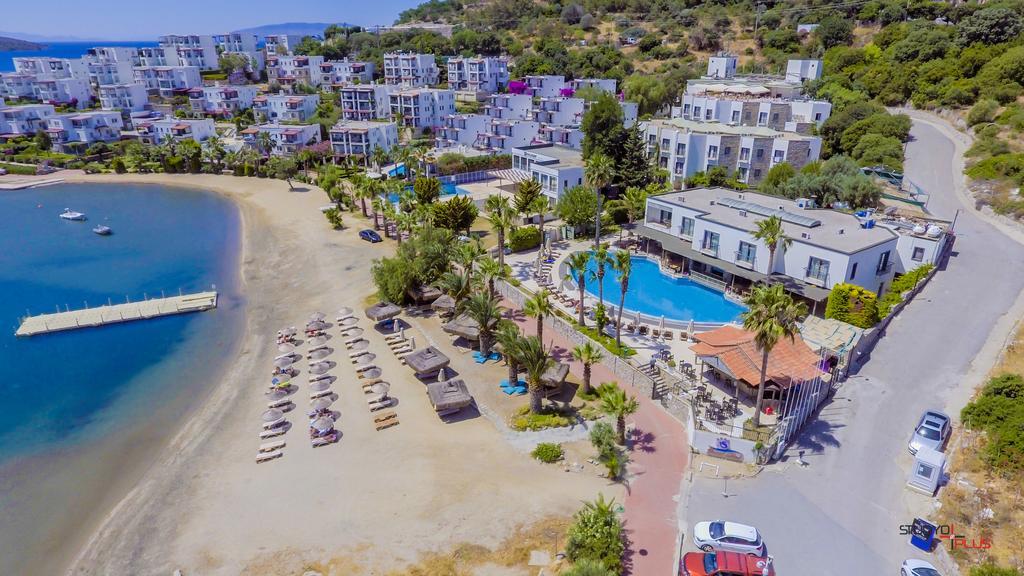 3S Beach Hotel Bodrum Bitez Exterior photo