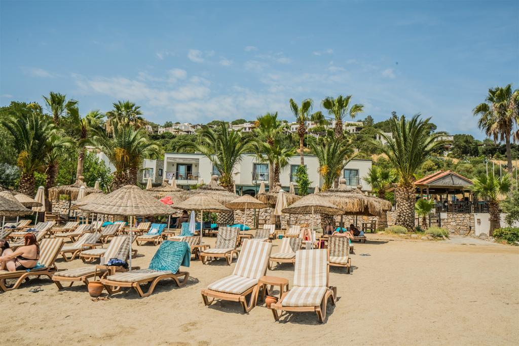3S Beach Hotel Bodrum Bitez Exterior photo