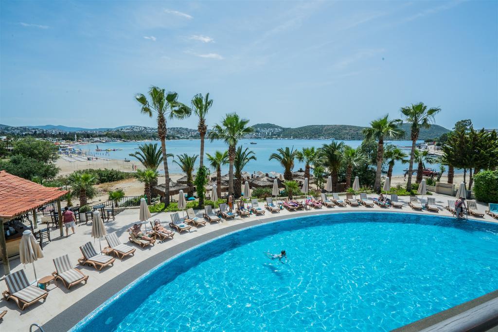 3S Beach Hotel Bodrum Bitez Exterior photo