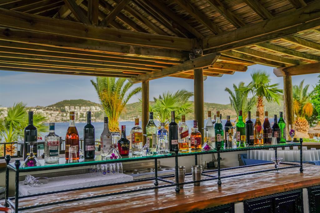 3S Beach Hotel Bodrum Bitez Exterior photo
