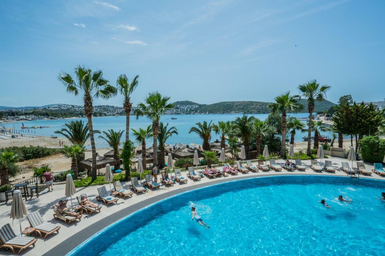 3S Beach Hotel Bodrum Bitez Exterior photo