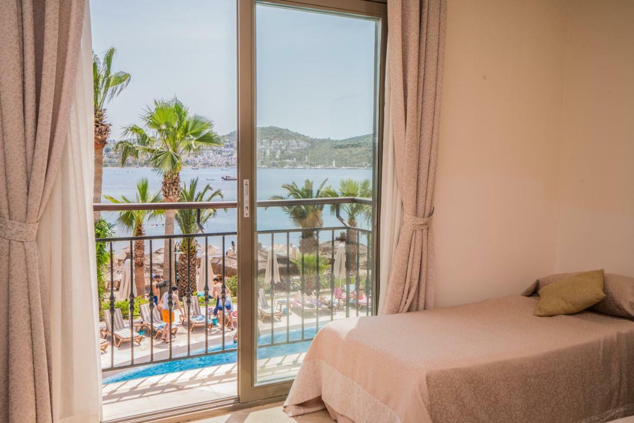 3S Beach Hotel Bodrum Bitez Exterior photo